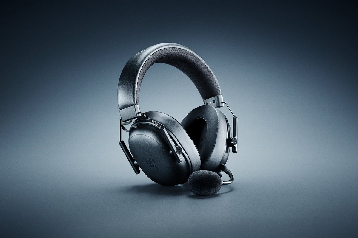 Razer lança Blackshark V3 Pro