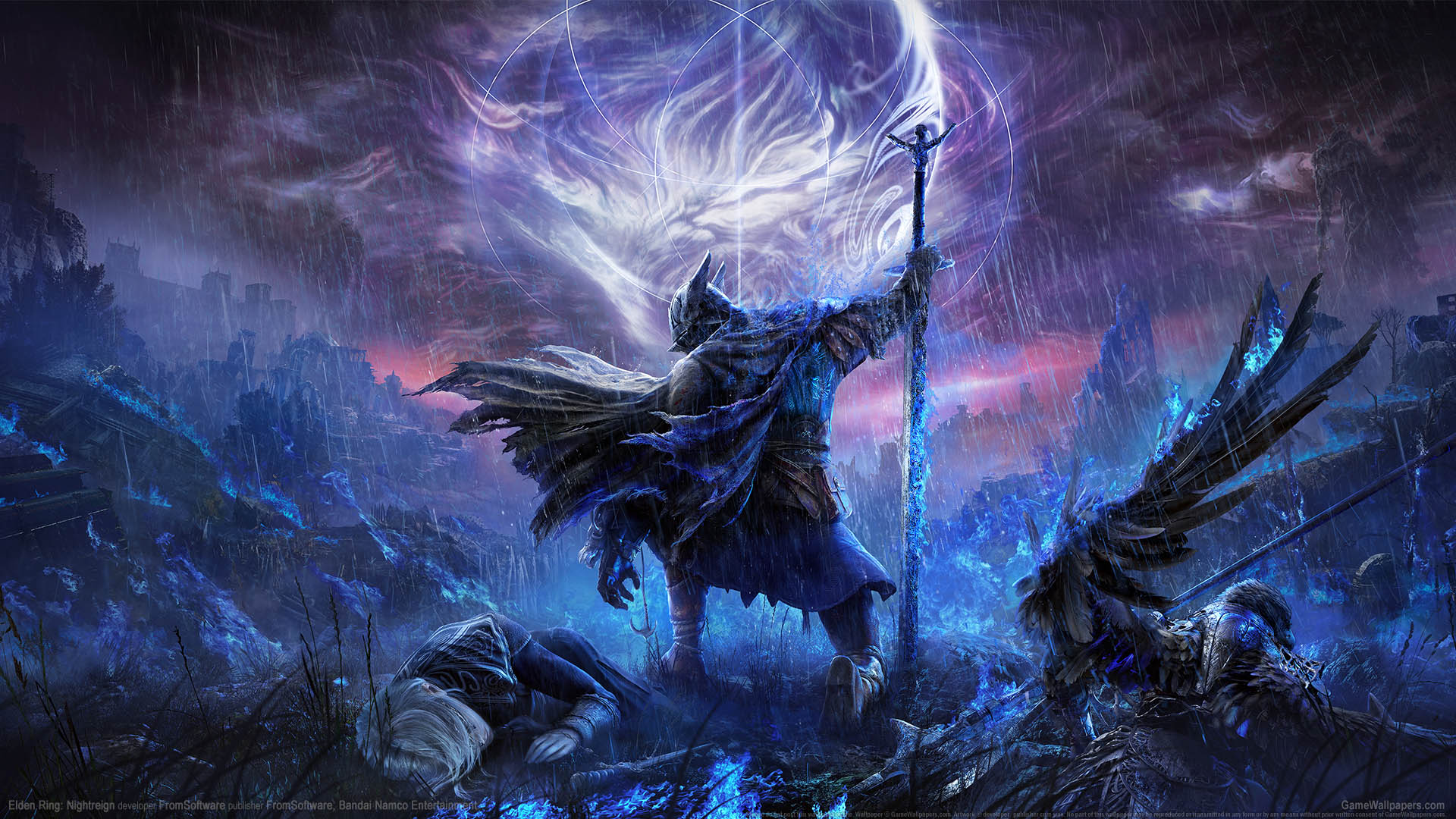 Tragédia natural interrompe planos da FromSoftware para Elden Ring: Nightreign