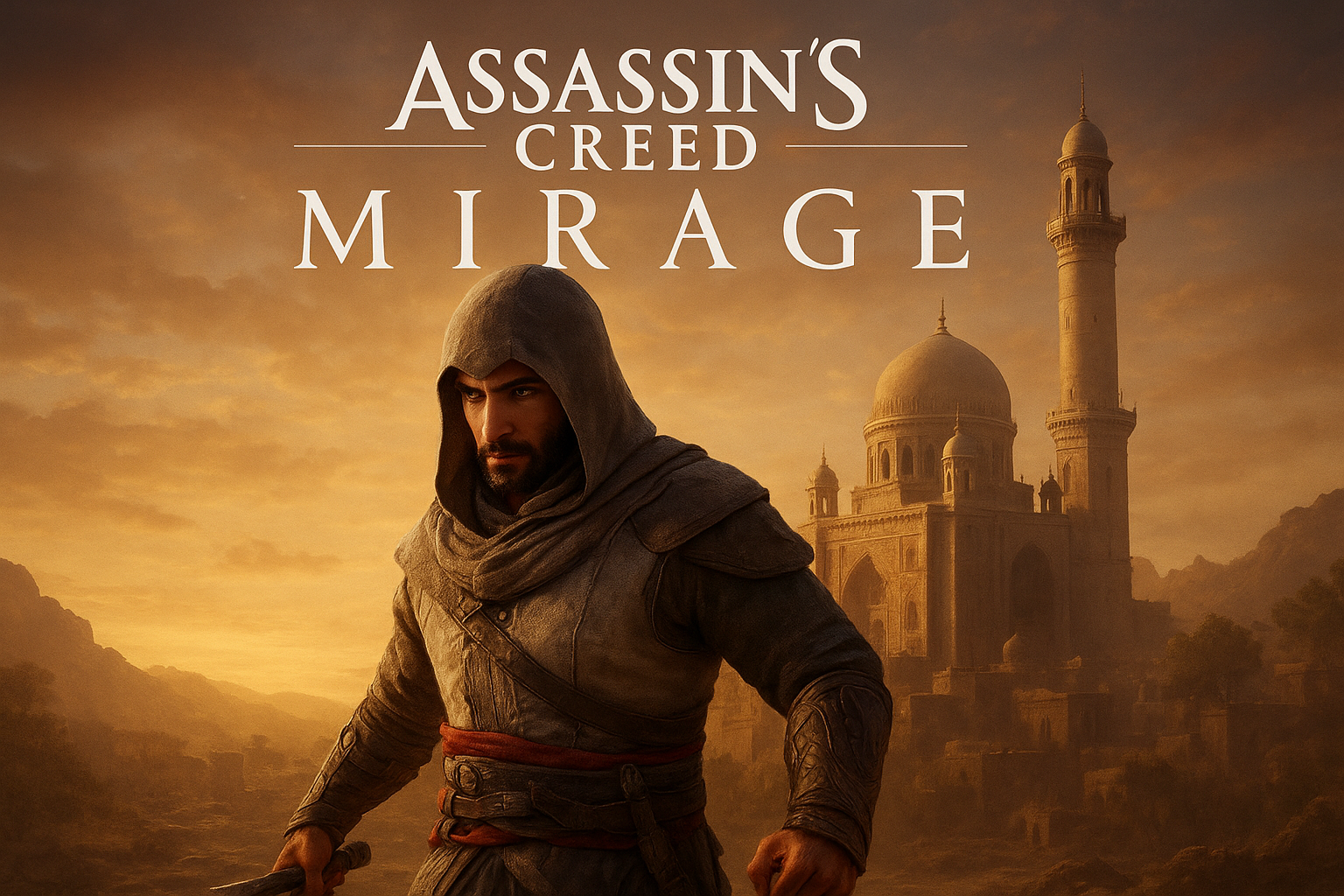 Assassin’s Creed Mirage receberá DLC gratuita
